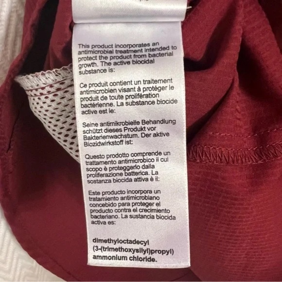 Columbia PFG Omni-Shade men’s Garnet Short Sleeve performance FSU Shirt large - Picture 8 of 9